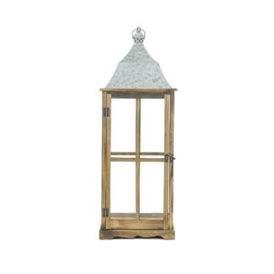 Lantern – Wood