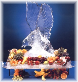 Ice Sculpture Tray