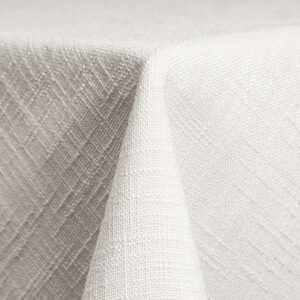 Linen in White