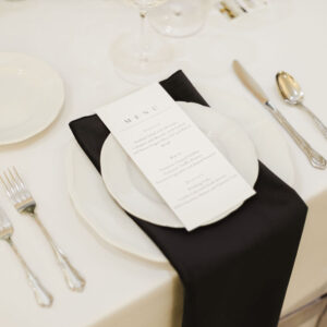 Silver Flatware