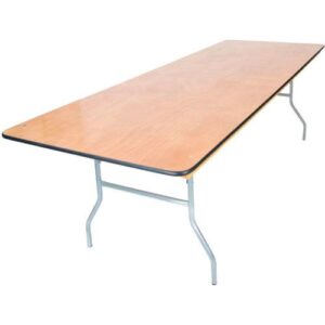 96″ x 48″ King Table