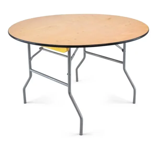48 inch round table
