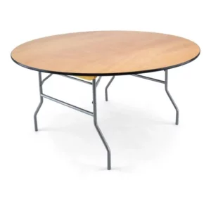 5′ Round Table