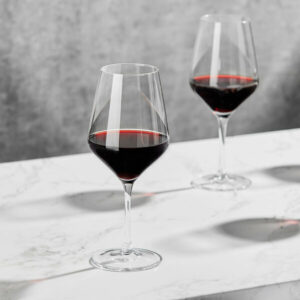 Astro Red Wine Glass