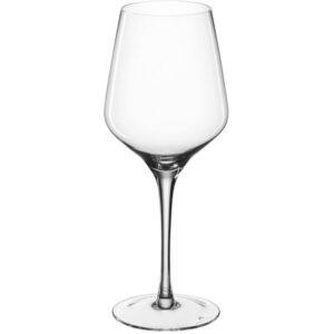 Astro White Wine Glass