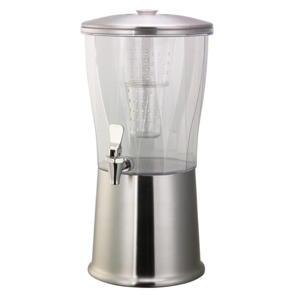 Silver Elite Beverage Dispenser