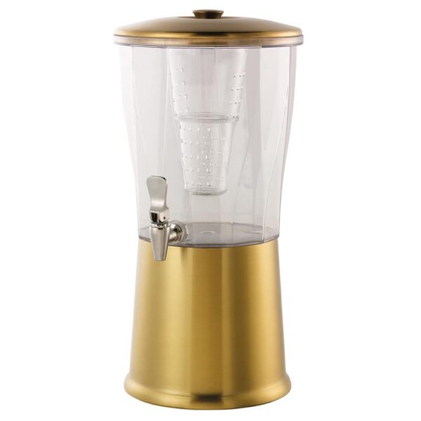 Gold Elite Beverage Dispenser